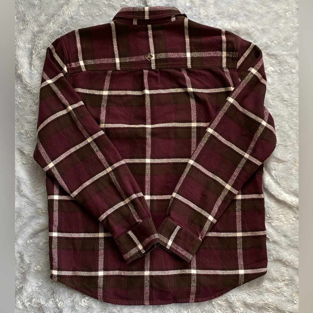 PrAna flannel - Picture 3 of 8